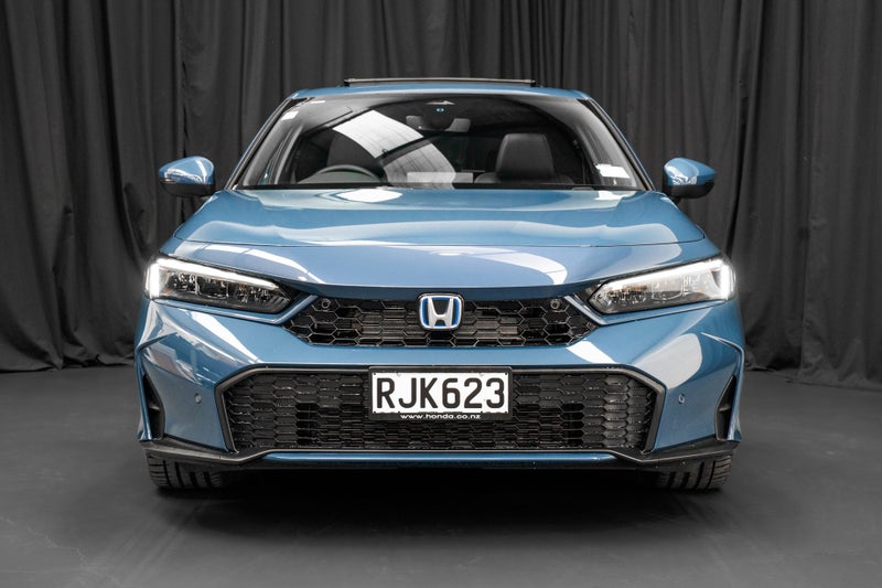 2025 Honda Civic SR Hybrid image 2