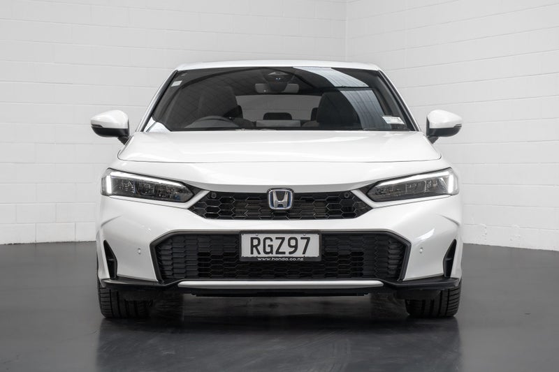 2025 Honda Civic SR Hybrid image 3