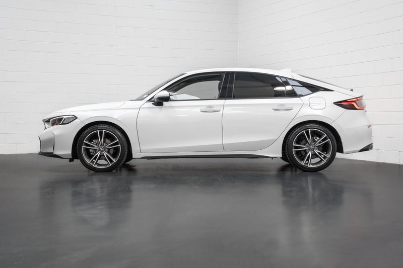 2025 Honda Civic SR Hybrid image 5