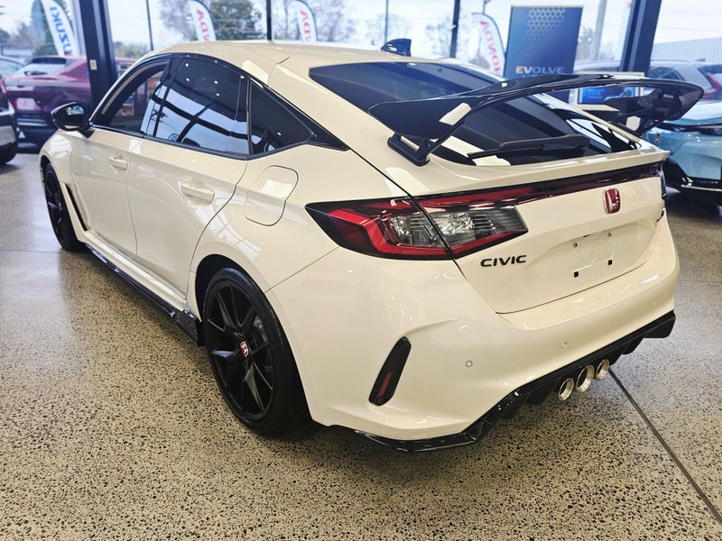 2025 Honda Civic TYPE R 2.0PT/6MT image 5