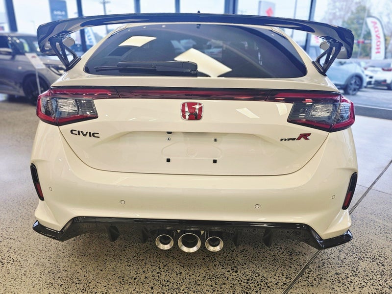 2025 Honda Civic TYPE R 2.0PT/6MT image 5