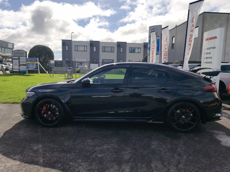 2025 Honda Civic Type R 2.0Pt/6Mt image 2