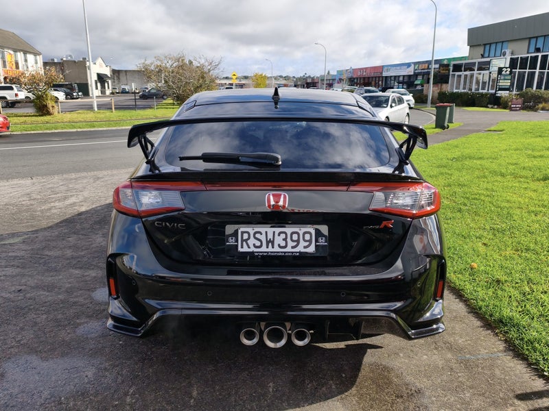 2025 Honda Civic Type R 2.0Pt/6Mt image 3