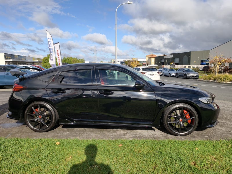 2025 Honda Civic Type R 2.0Pt/6Mt image 4
