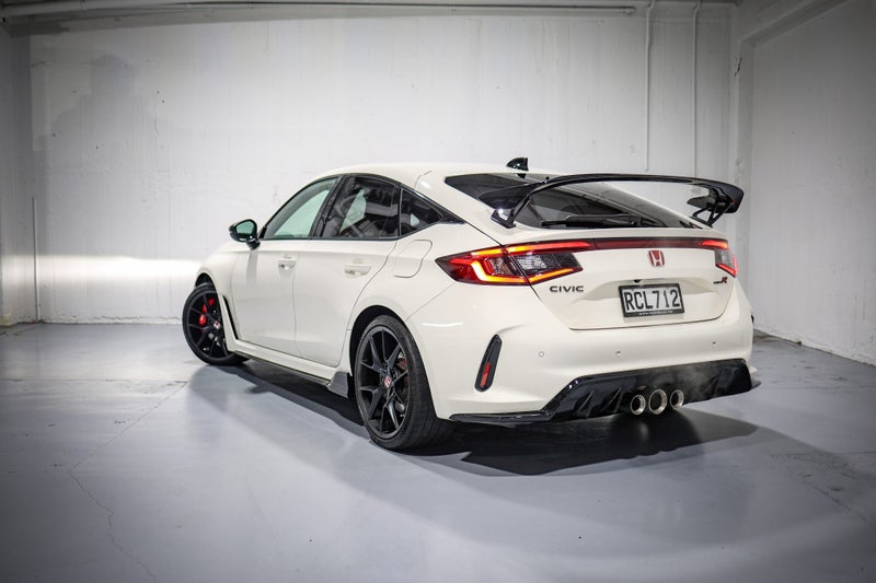 2025 Honda Civic Type R image 5