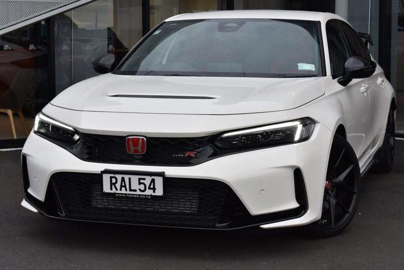 2025 Honda Civic Type R FL5 6MT image 3
