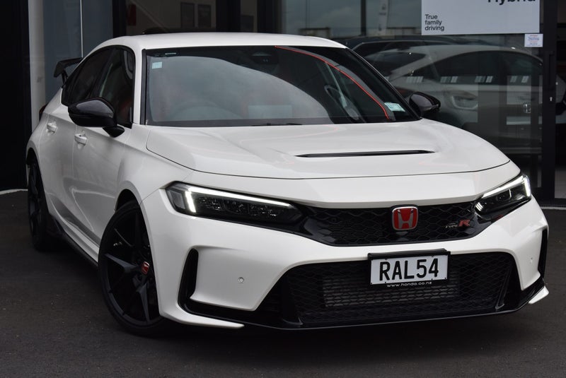 2025 Honda Civic Type R FL5 6MT image 4