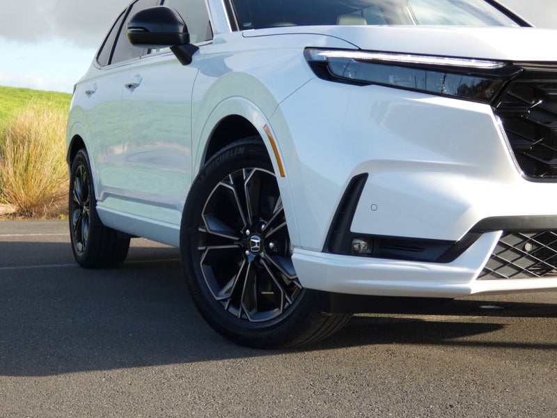 2025 Honda CR-V Rs image 2