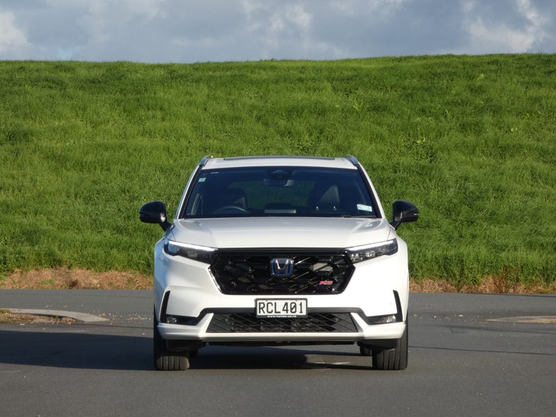 2025 Honda CR-V Rs image 3