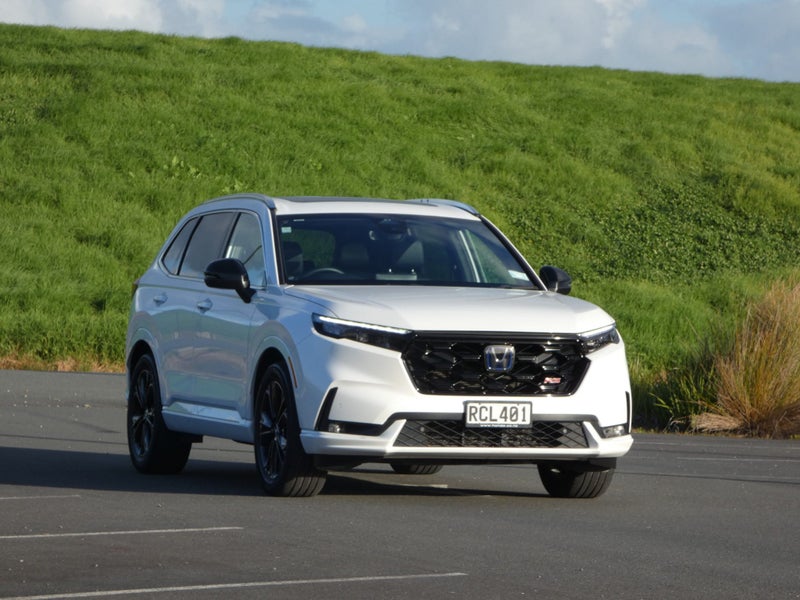 2025 Honda CR-V Rs image 4