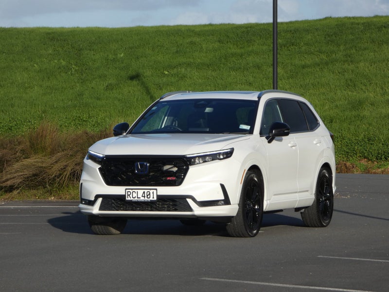 2025 Honda CR-V Rs image 5