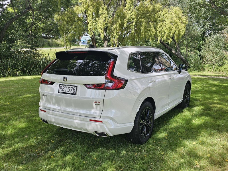 2025 Honda CR-V RS 2.0PH/HD image 3