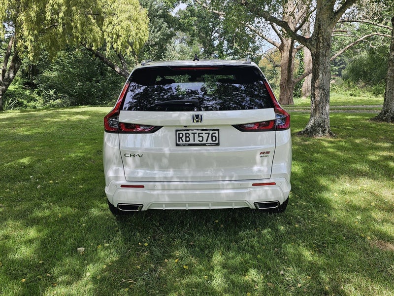 2025 Honda CR-V RS 2.0PH/HD image 4