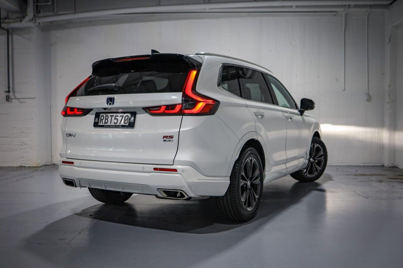 2025 Honda CR-V RS image 4
