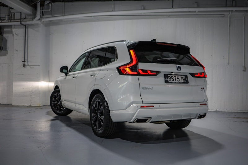 2025 Honda CR-V RS image 5