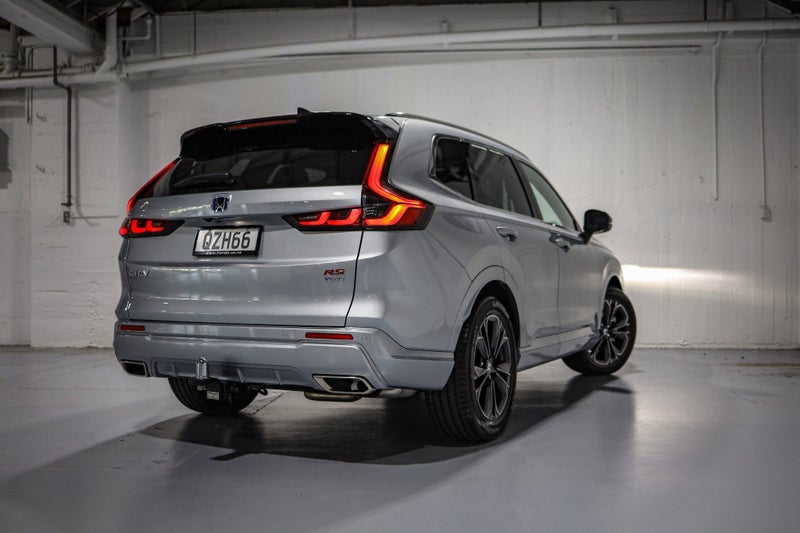 2025 Honda CR-V RS image 4