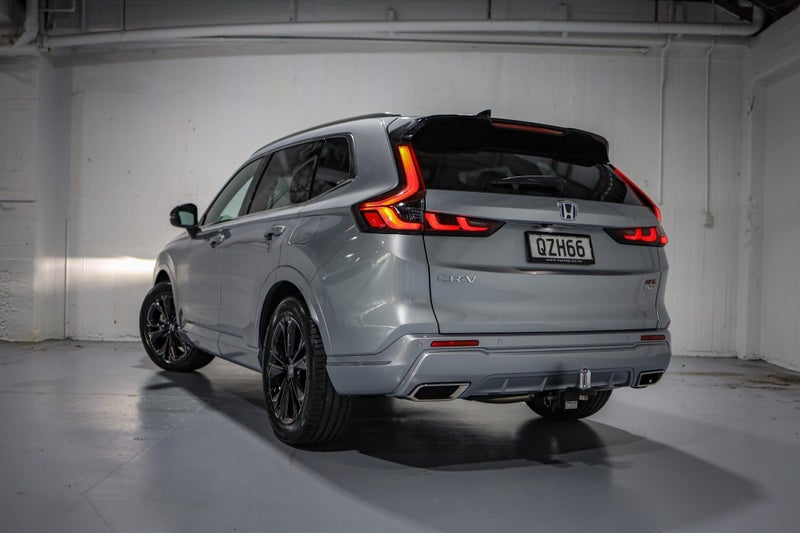 2025 Honda CR-V RS image 5