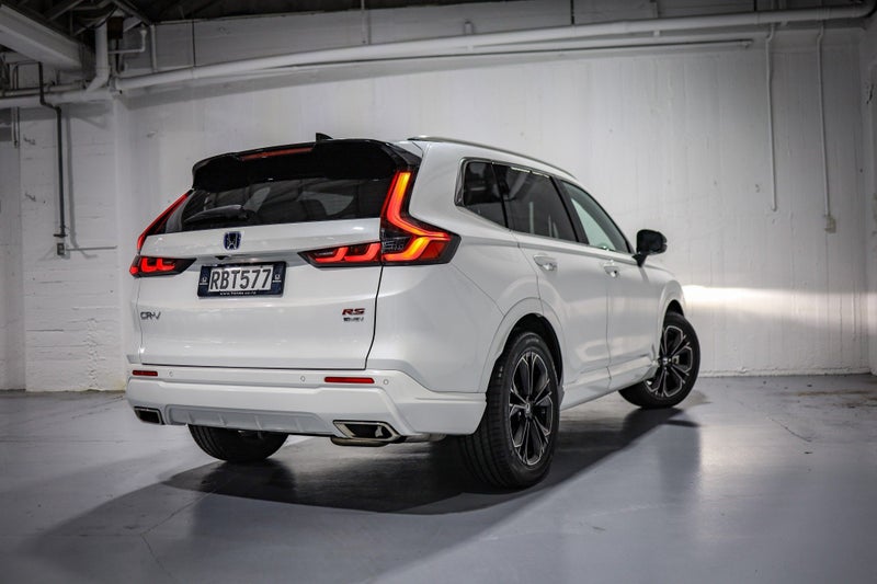 2025 Honda CR-V RS image 4