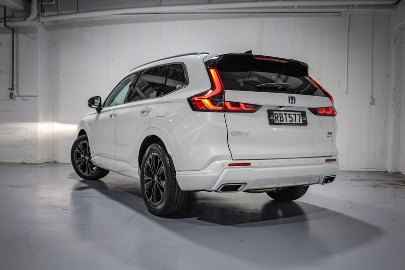 2025 Honda CR-V RS image 5