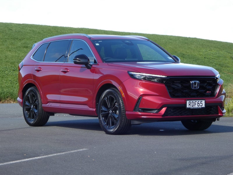 2025 Honda CR-V Rs image 2