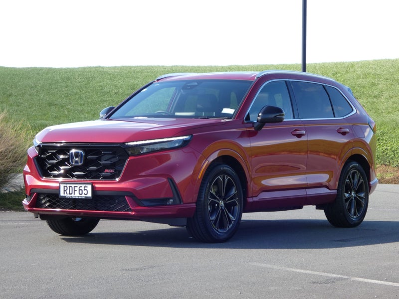 2025 Honda CR-V Rs image 3