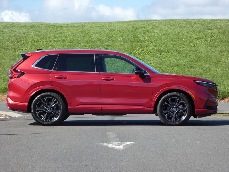 2025 Honda CR-V Rs image 5