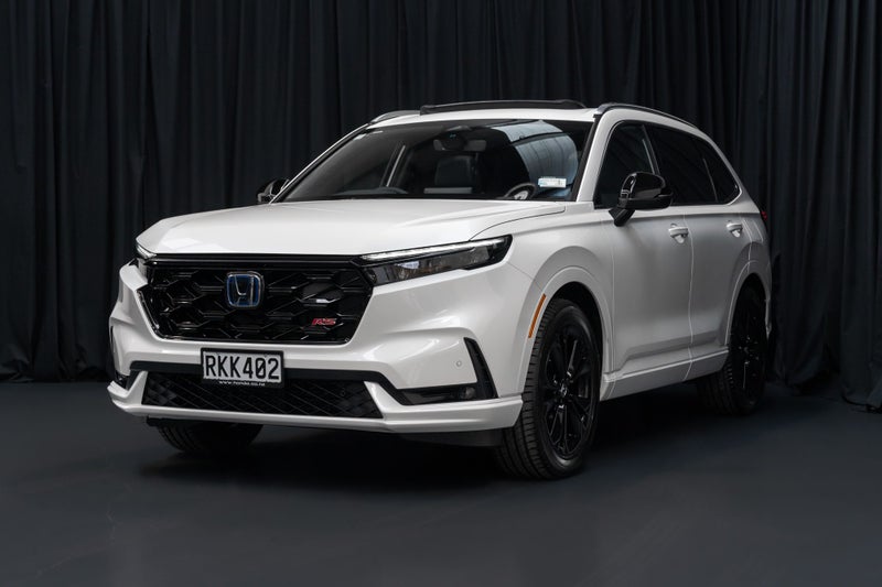 2025 Honda CR-V RS BSI Hybrid e:HEV image 3