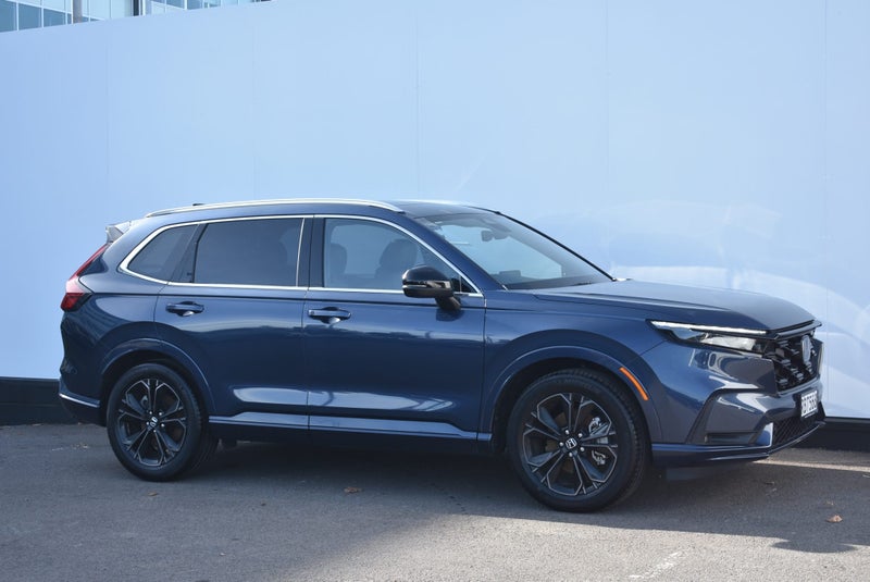 2025 Honda CR-V RS HYBRID image 3
