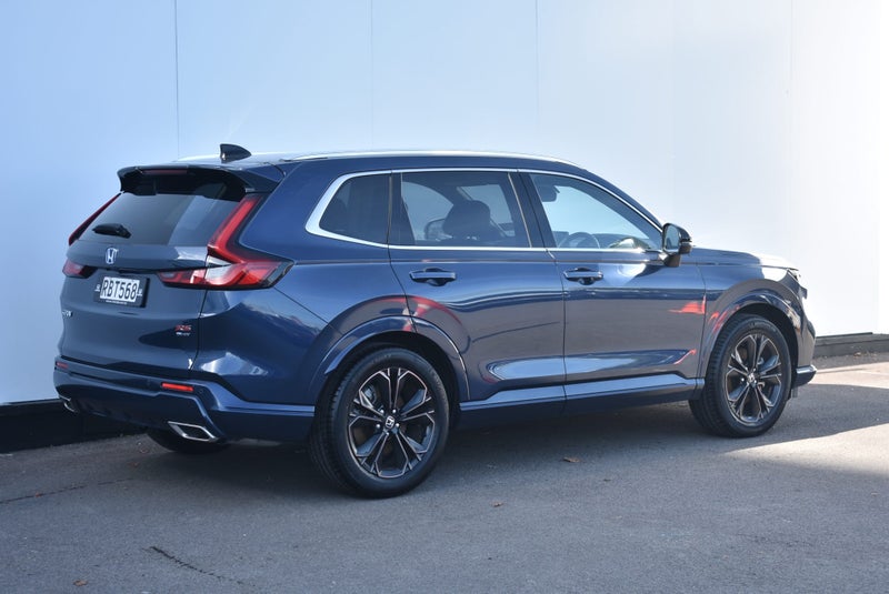 2025 Honda CR-V RS HYBRID image 4