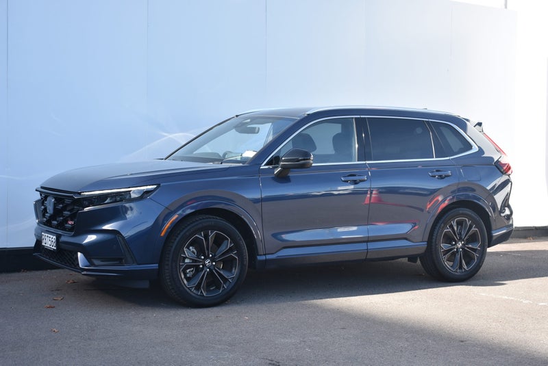 2025 Honda CR-V RS HYBRID image 5