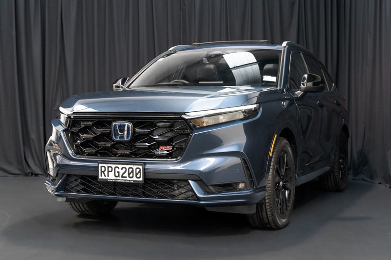 2025 Honda CR-V RS Hybrid e:HEV image 3