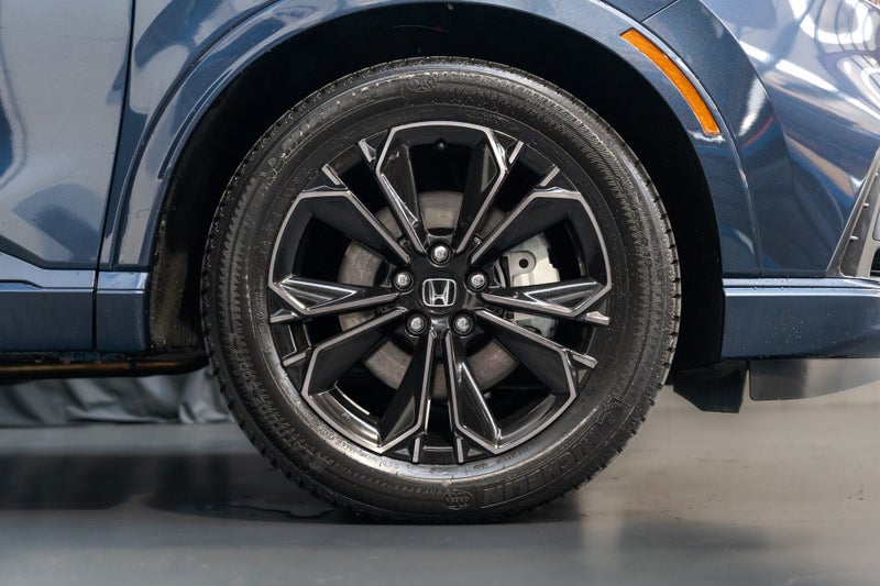 2025 Honda CR-V RS Hybrid e:HEV image 5