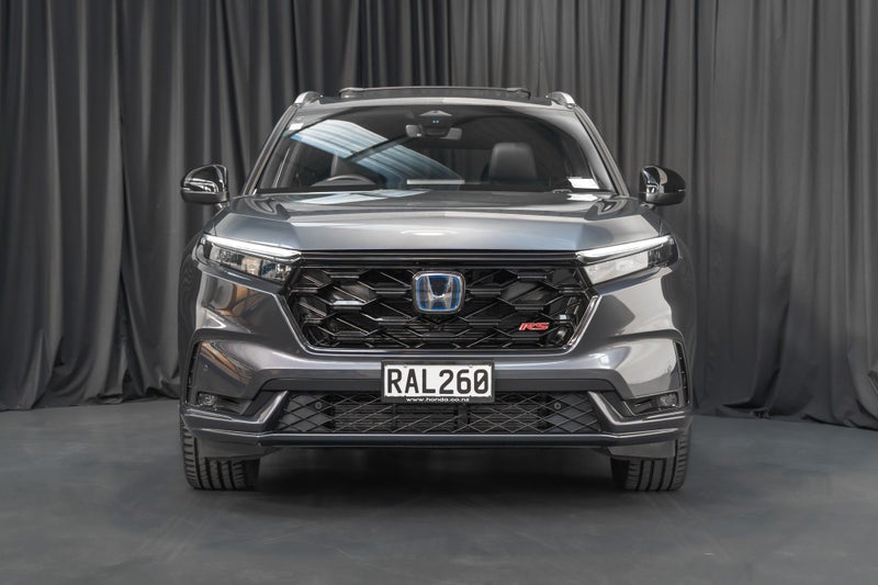 2025 Honda CR-V RS Hybrid e:HEV image 3