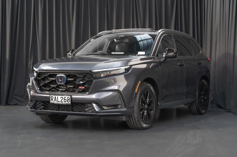 2025 Honda CR-V RS Hybrid e:HEV image 4
