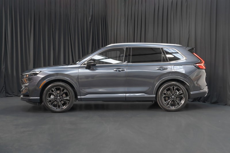 2025 Honda CR-V RS Hybrid e:HEV image 5