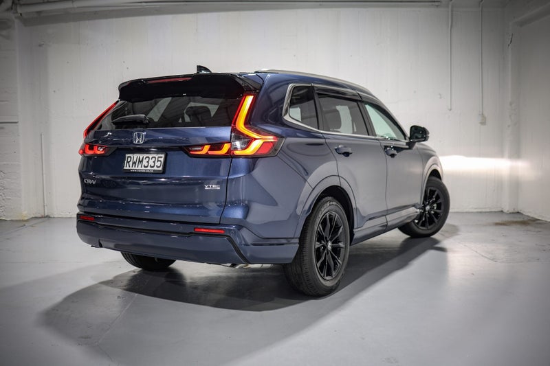 2025 Honda CR-V Sport 7 image 4