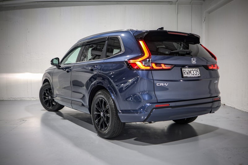 2025 Honda CR-V Sport 7 image 5