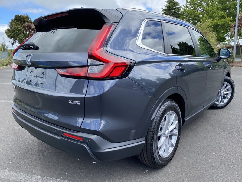 2025 Honda CR-V SPORT 7 1.5PT image 3