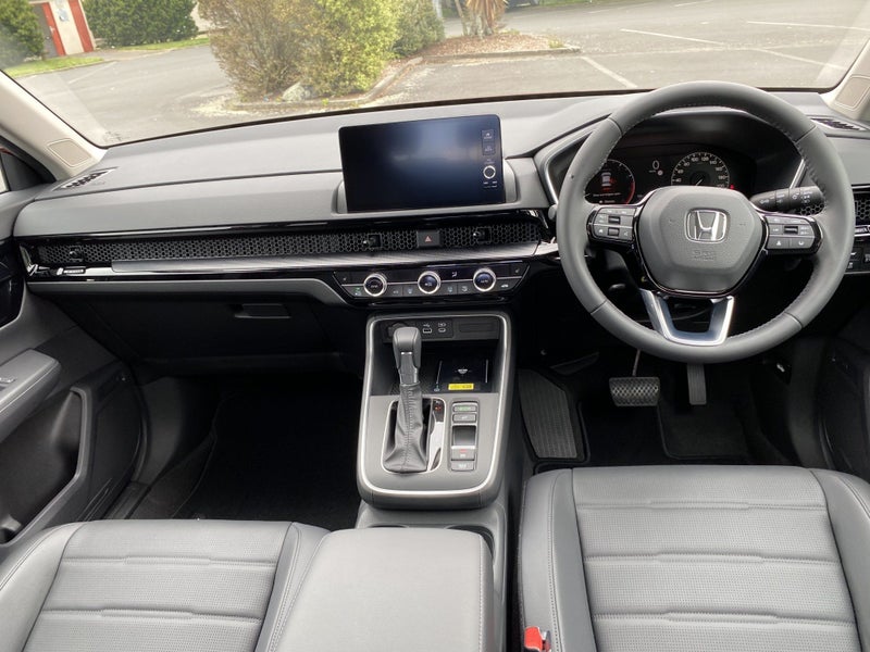 2025 Honda CR-V SPORT 7 1.5PT image 2