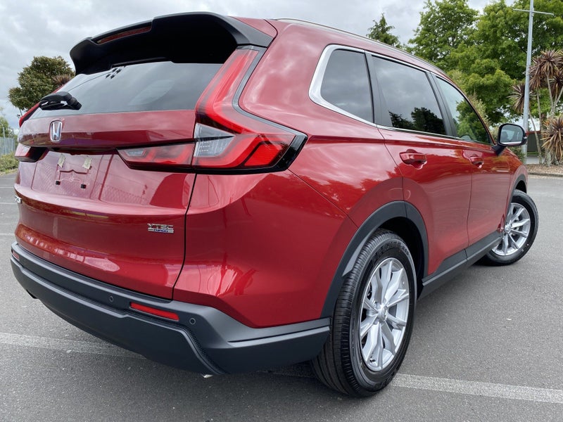 2025 Honda CR-V SPORT 7 1.5PT image 3