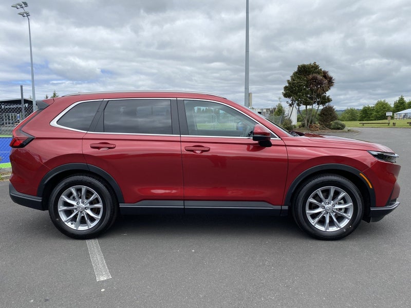 2025 Honda CR-V SPORT 7 1.5PT image 4
