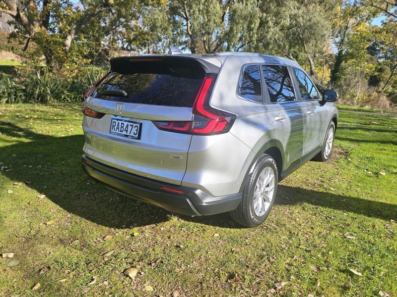 2025 Honda CR-V SPORT 7 1.5PT image 3