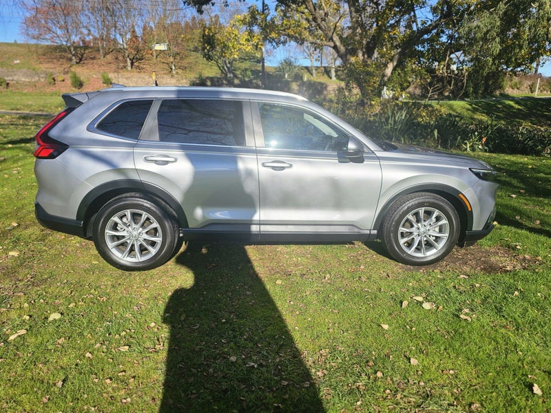 2025 Honda CR-V SPORT 7 1.5PT image 4