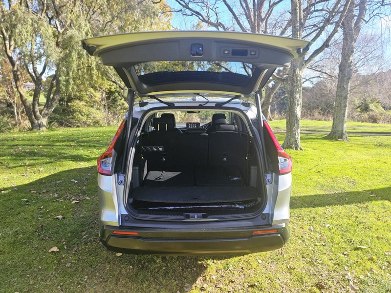 2025 Honda CR-V SPORT 7 1.5PT image 5