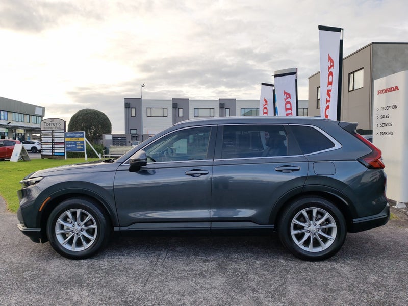 2025 Honda CR-V Sport 7 image 2