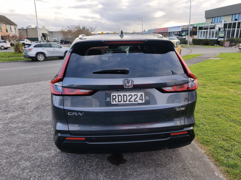 2025 Honda CR-V Sport 7 image 3