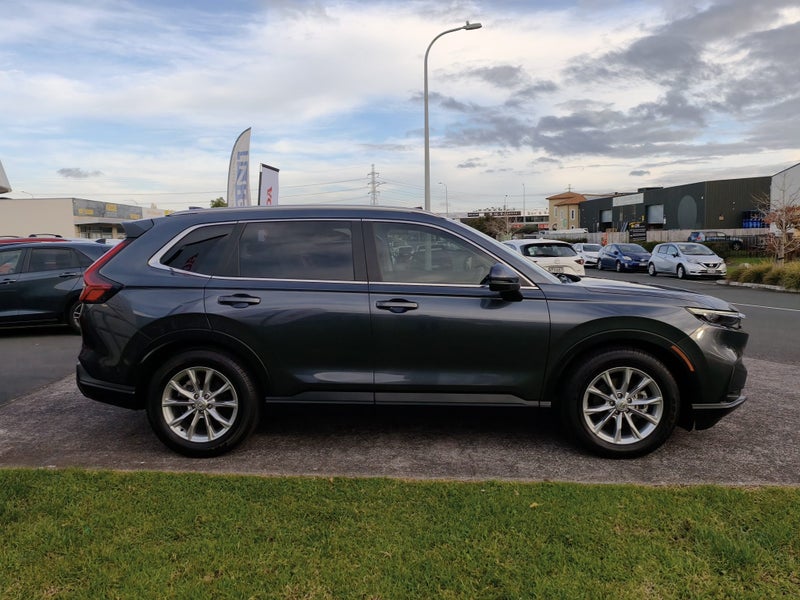 2025 Honda CR-V Sport 7 image 4