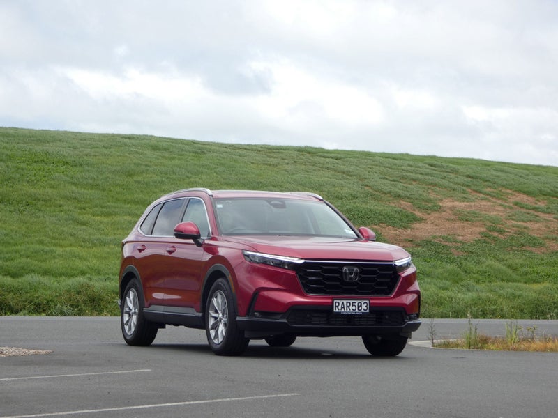 2025 Honda CR-V Sport 7 image 4