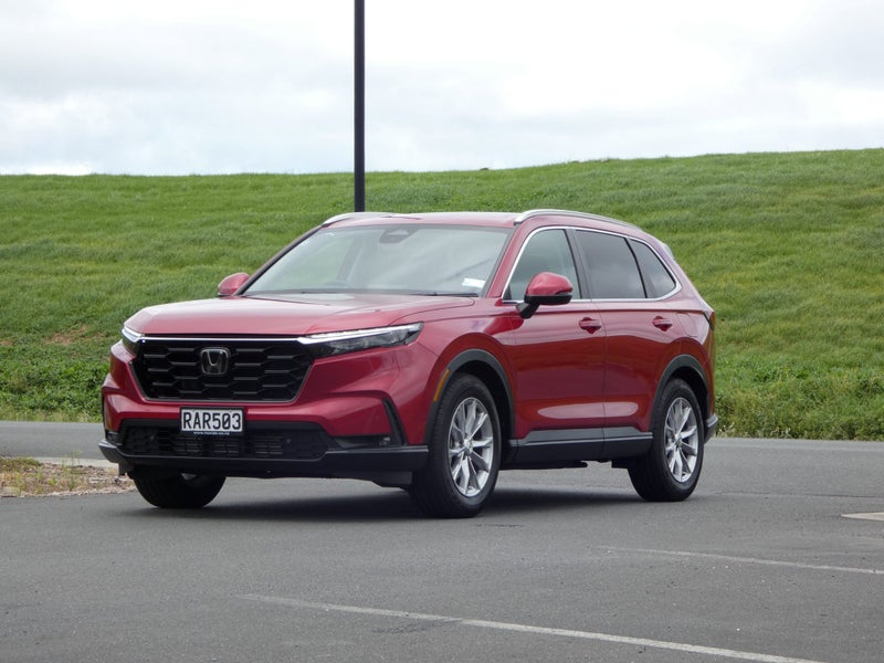 2025 Honda CR-V Sport 7 image 5