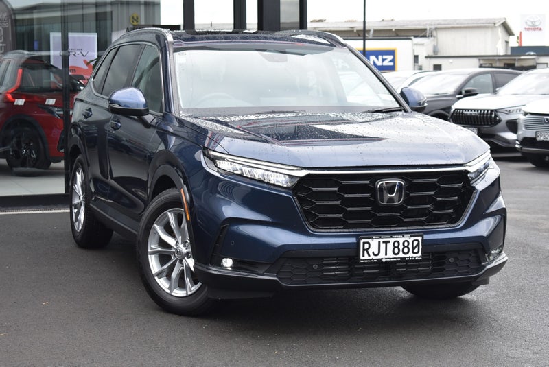 2025 Honda CR-V SPORT 7 *7 Seater * image 4